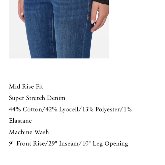 Frame le skinny de Jeanne - Picture 14 of 16